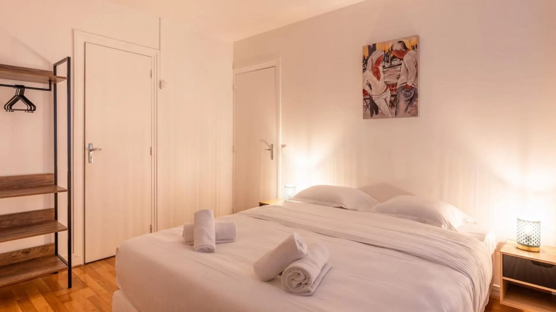 Cosy & Well-connected 1bd Apartmentsaint Lazare Apartmán