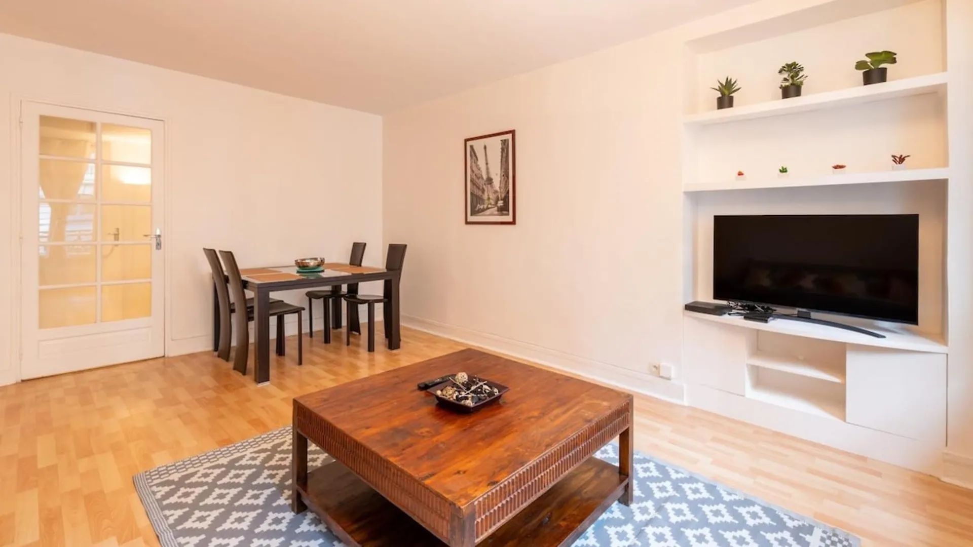 Cosy & Well-connected 1bd Apartmentsaint Lazare Apartment Paris